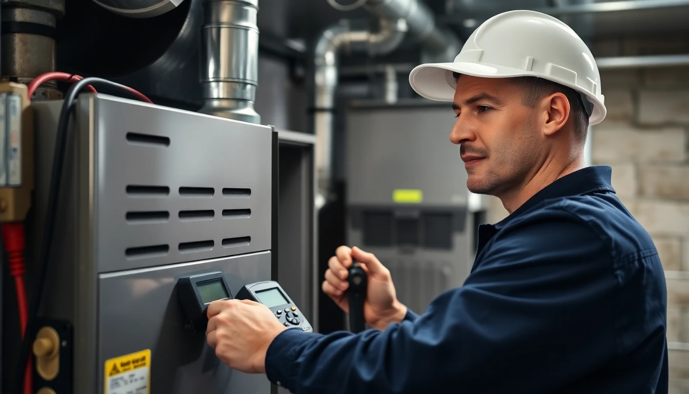 Emergency Furnace & Boiler Repair
