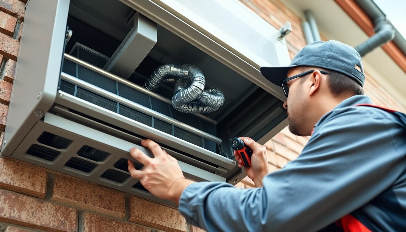 Complete Central Air & Heating Replacements