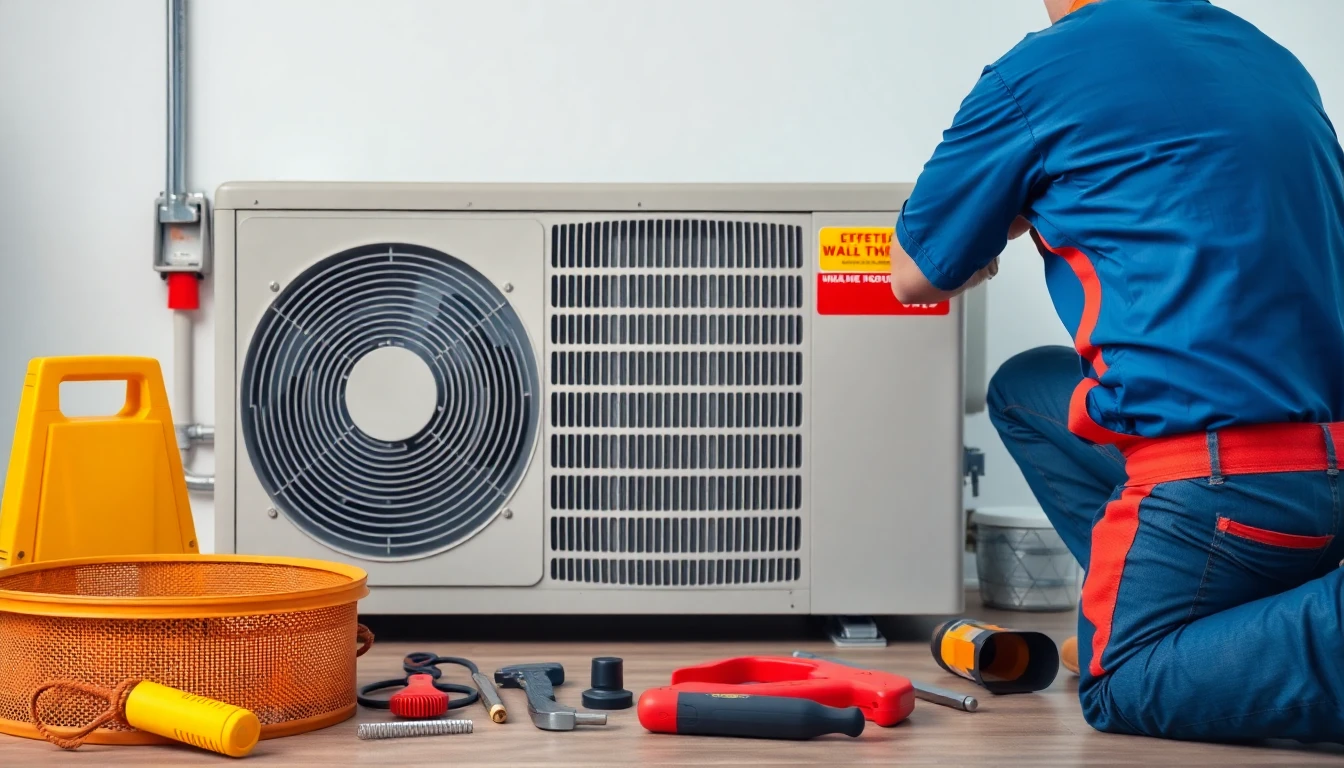 Heat Pump Installation & Service