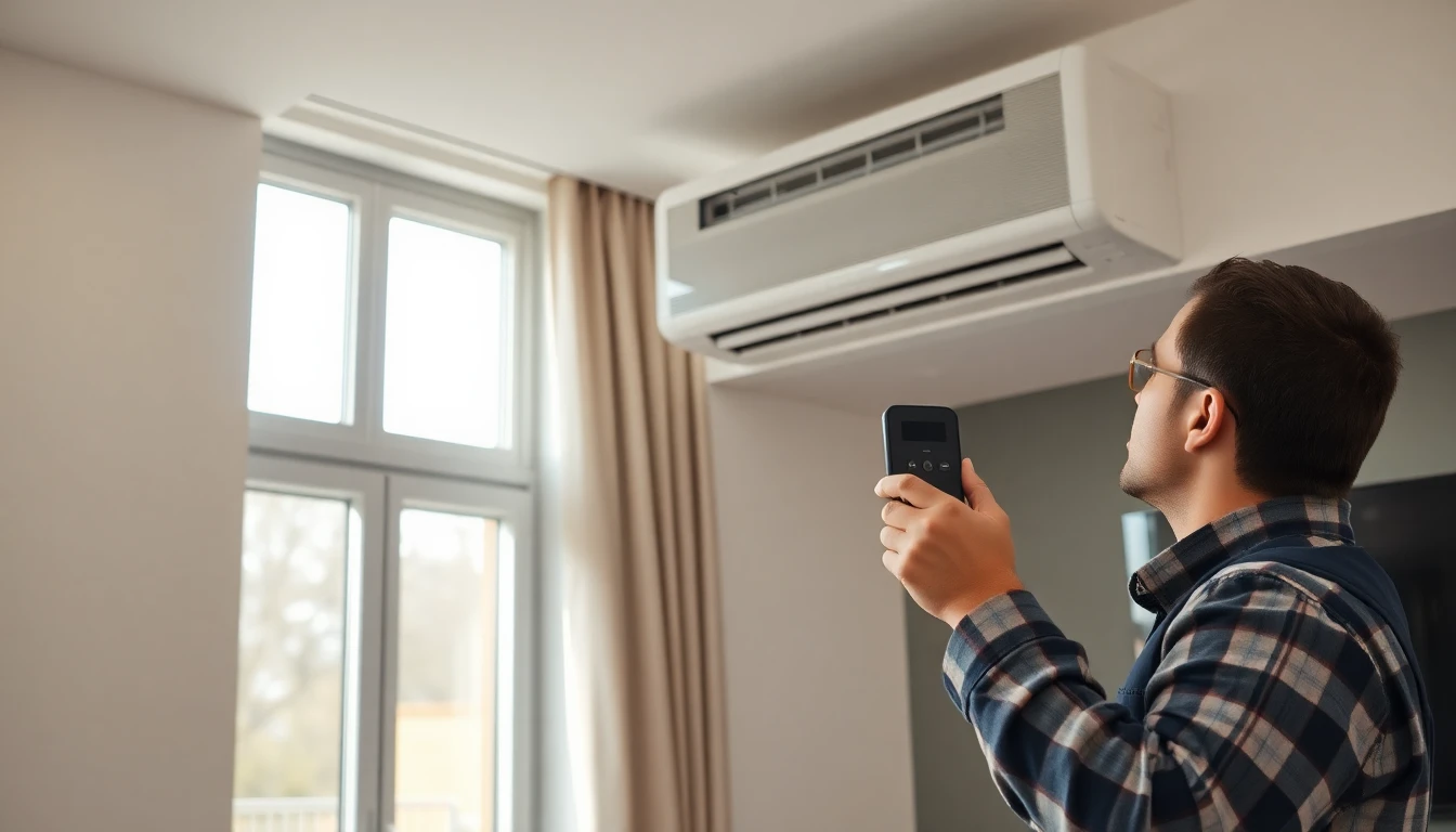 Ductless Mini-Split Systems