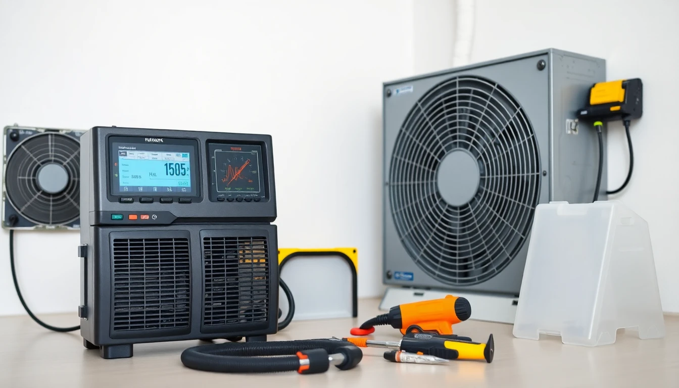Indoor Air Quality Testing